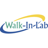 save more with Walk-In Lab