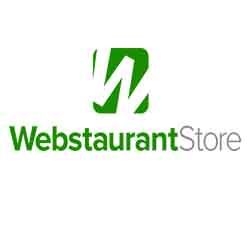 save more with WebstaurantStore