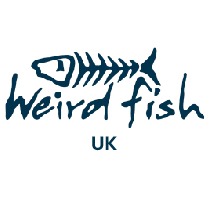 save more with Weirdfish UK