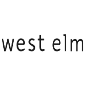 save more with West Elm