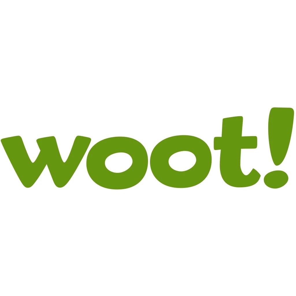 save more with Woot