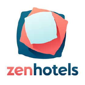 save more with Zenhotels