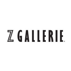 save more with Z Gallerie